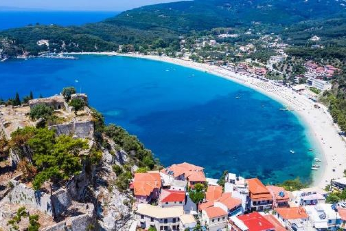 Νέο έργο υποδομής στην παραλία του Βάλτου – Ο Δήμος Πάργας ενισχύει τις βασικές υποδομές και τη βιώσιμη ανάπτυξη της περιοχής